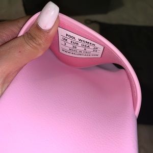 Balenciaga slides!